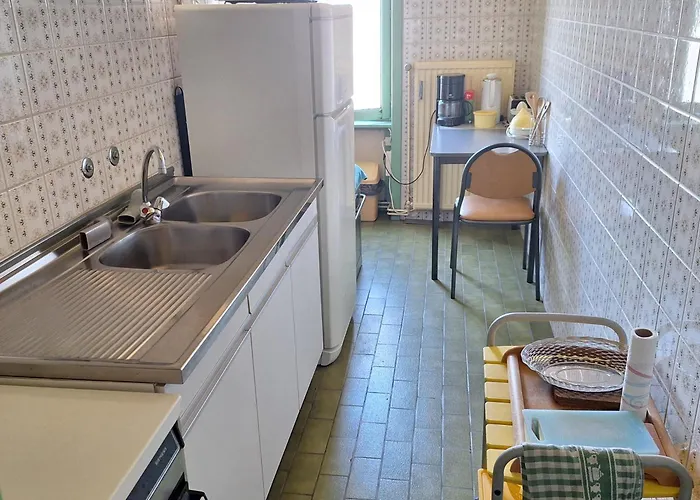 Apartment Res.marana *